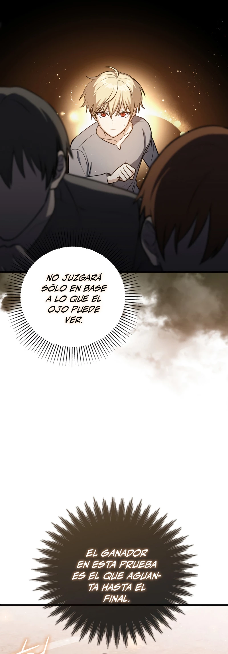 El asesino que reencarnó como un genio espadachín Capitulo 8 página 41