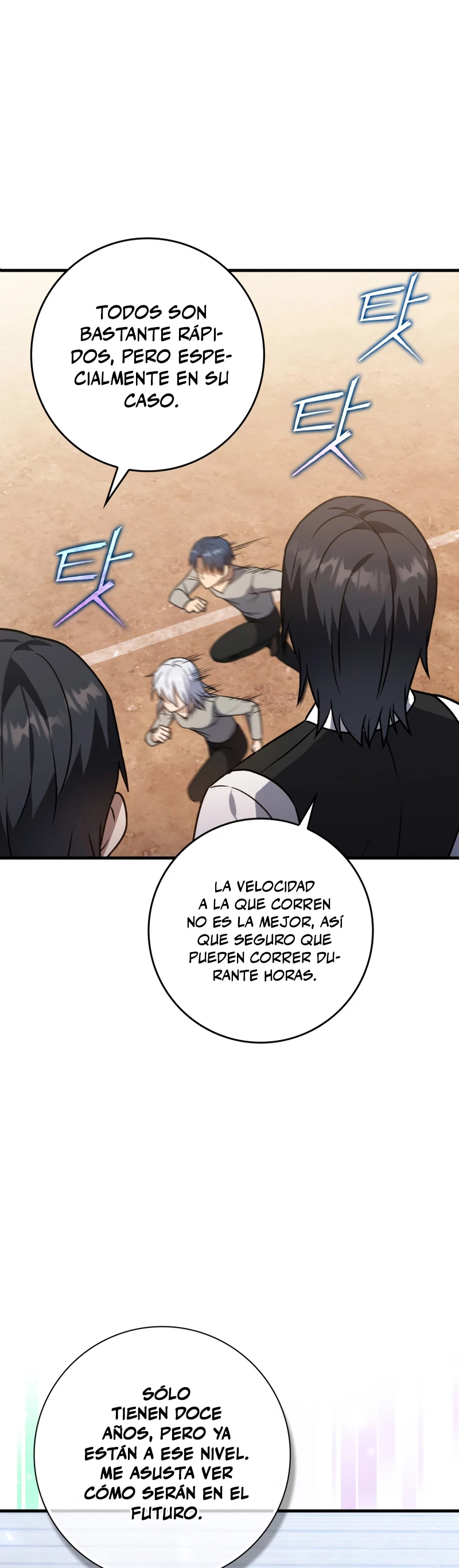 El asesino que reencarnó como un genio espadachín Capitulo 8 página 43
