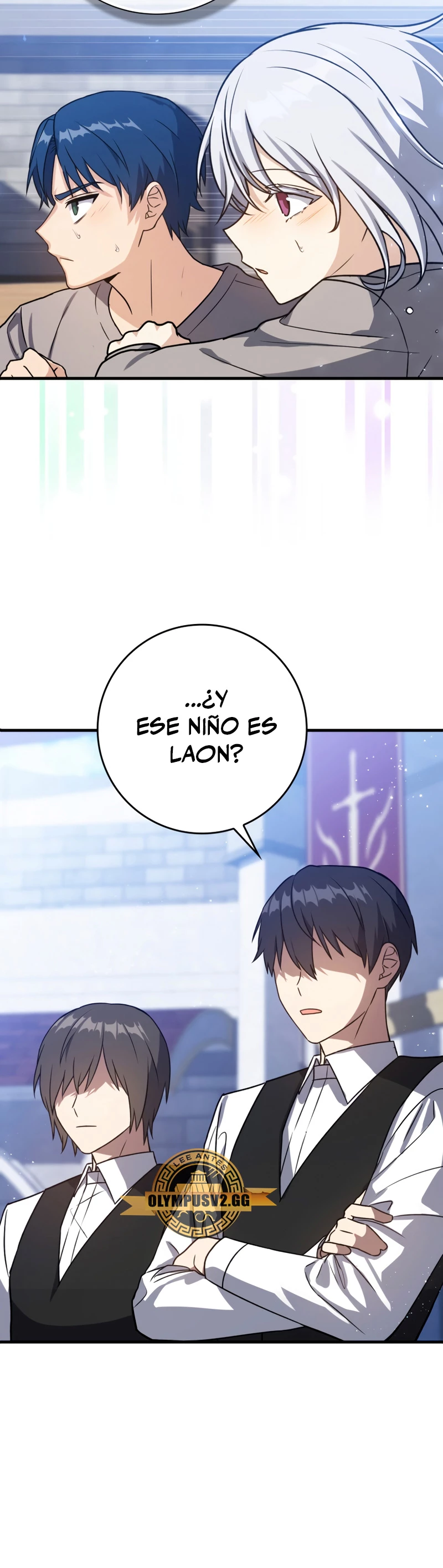 El asesino que reencarnó como un genio espadachín Capitulo 8 página 44