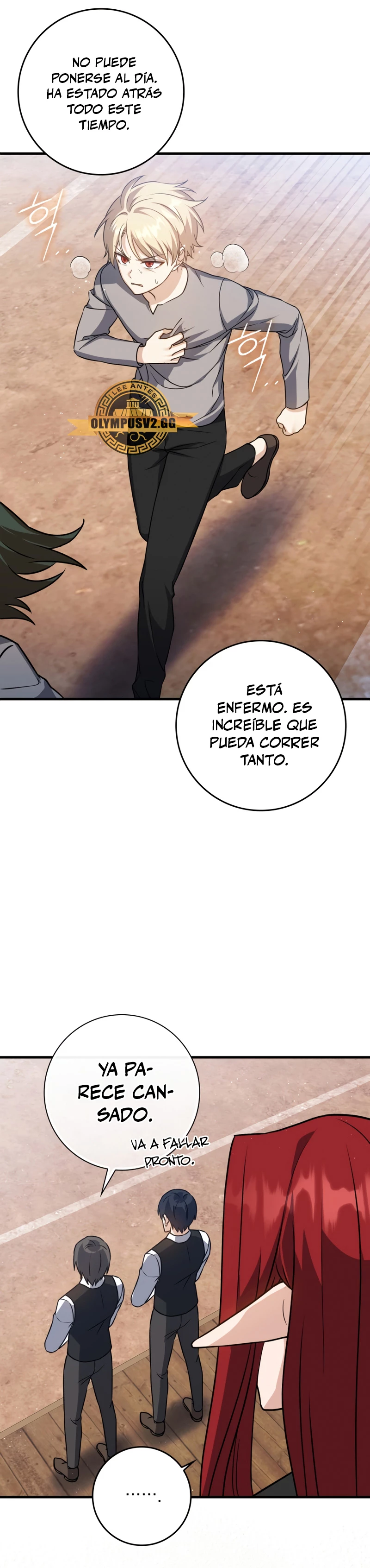 El asesino que reencarnó como un genio espadachín Capitulo 8 página 45