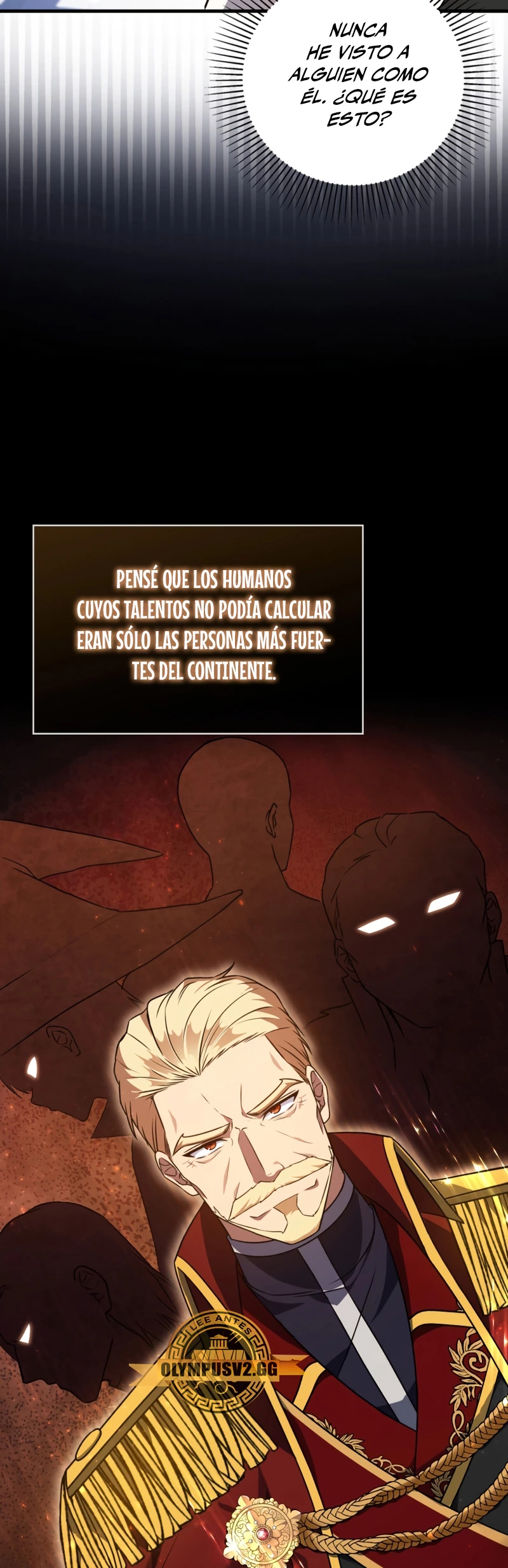 El asesino que reencarnó como un genio espadachín Capitulo 8 página 47