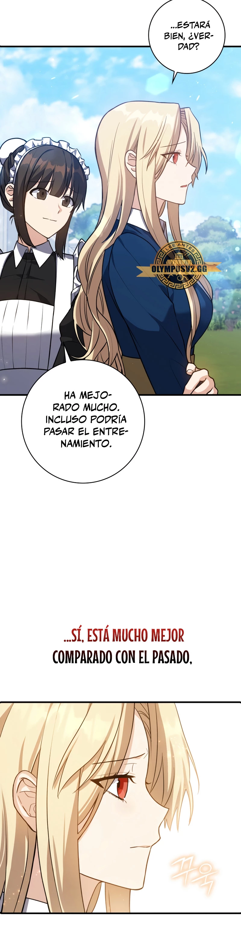 El asesino que reencarnó como un genio espadachín Capitulo 8 página 5