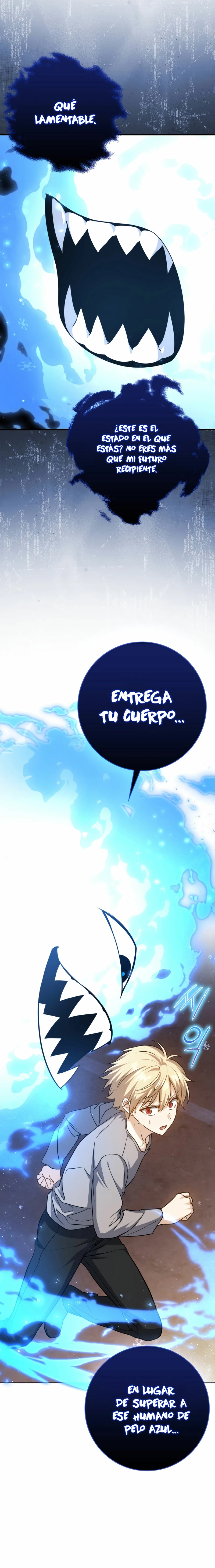 El asesino que reencarnó como un genio espadachín Capitulo 9 página 13