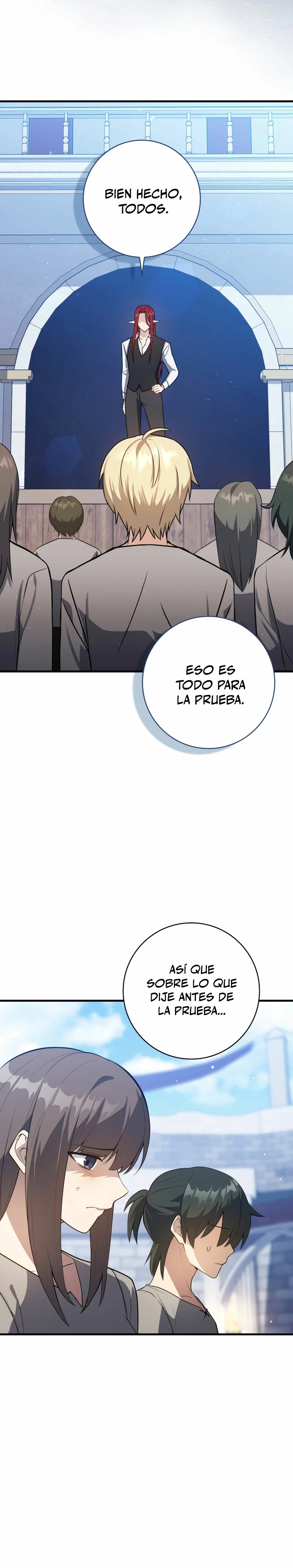 El asesino que reencarnó como un genio espadachín Capitulo 9 página 26