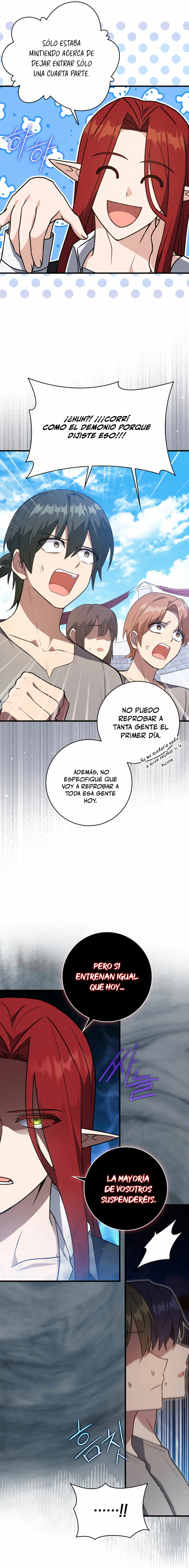 El asesino que reencarnó como un genio espadachín Capitulo 9 página 27