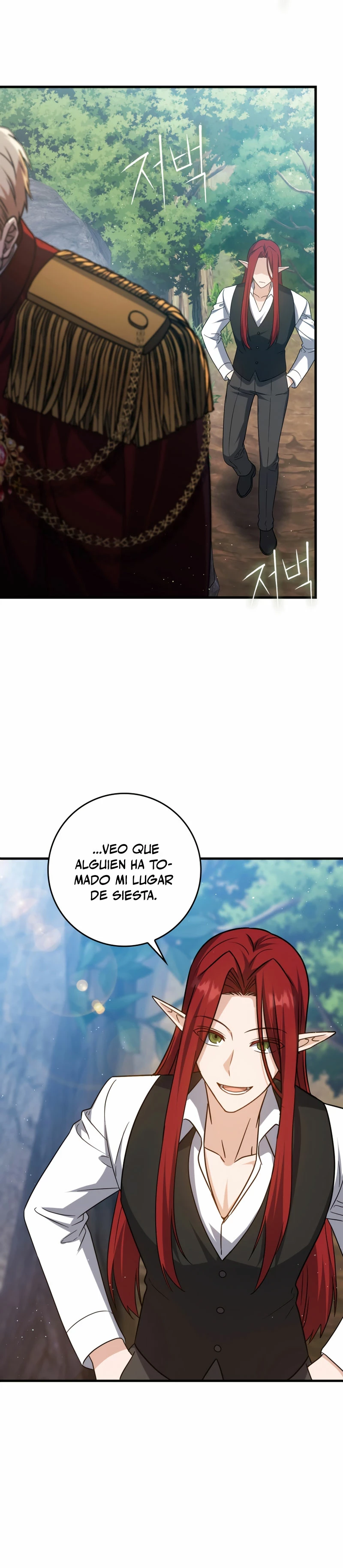 El asesino que reencarnó como un genio espadachín Capitulo 9 página 32