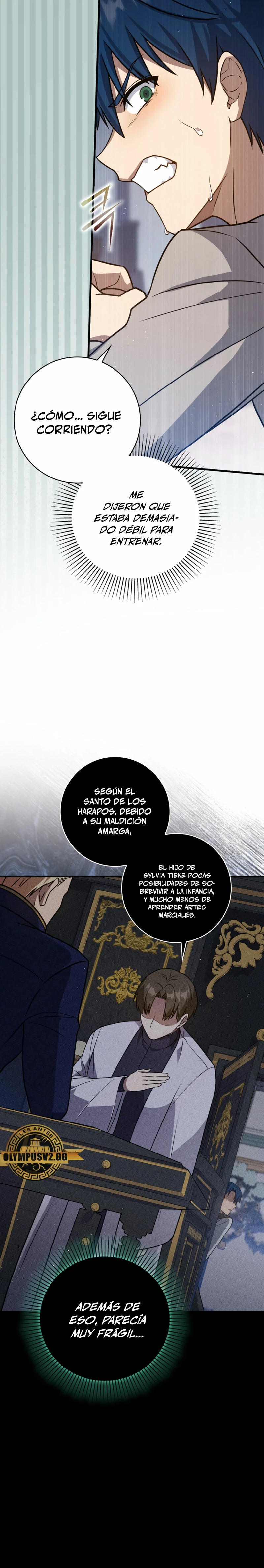 El asesino que reencarnó como un genio espadachín Capitulo 9 página 5