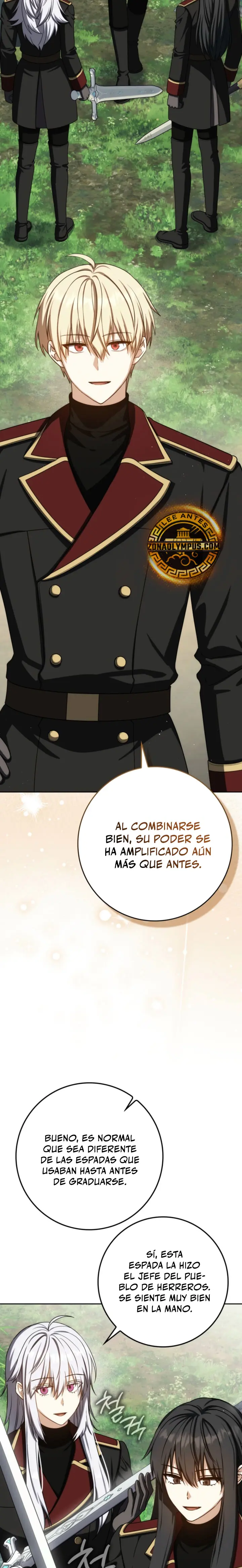 El asesino que reencarnó como un genio espadachín Capitulo 80 página 5