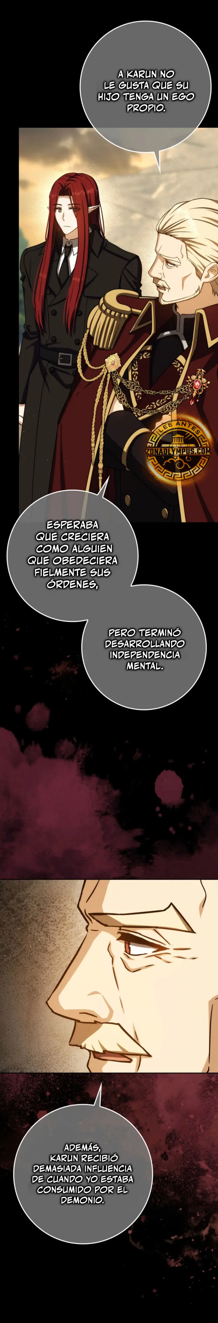 El asesino que reencarnó como un genio espadachín Capitulo 80 página 24