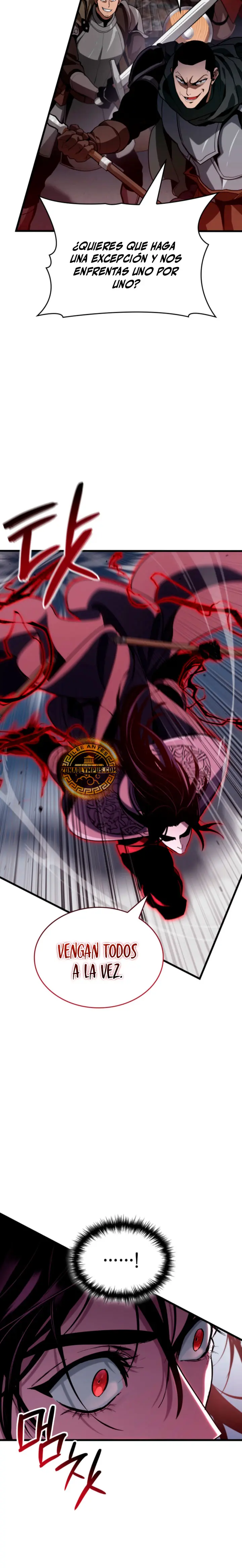 Viviendo como un Lord Vampiro Capitulo 43 página 13