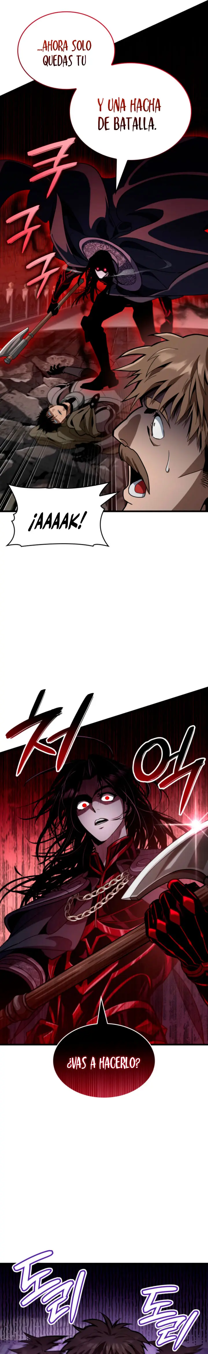 Viviendo como un Lord Vampiro Capitulo 43 página 20