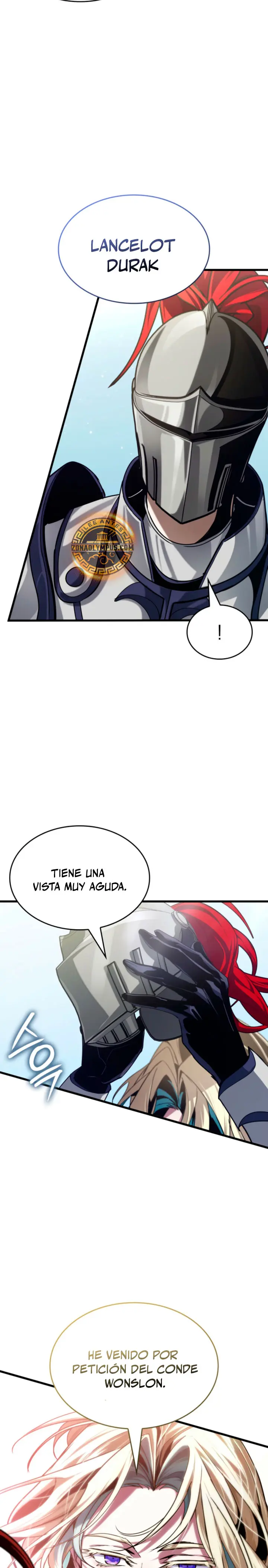 Viviendo como un Lord Vampiro Capitulo 43 página 29