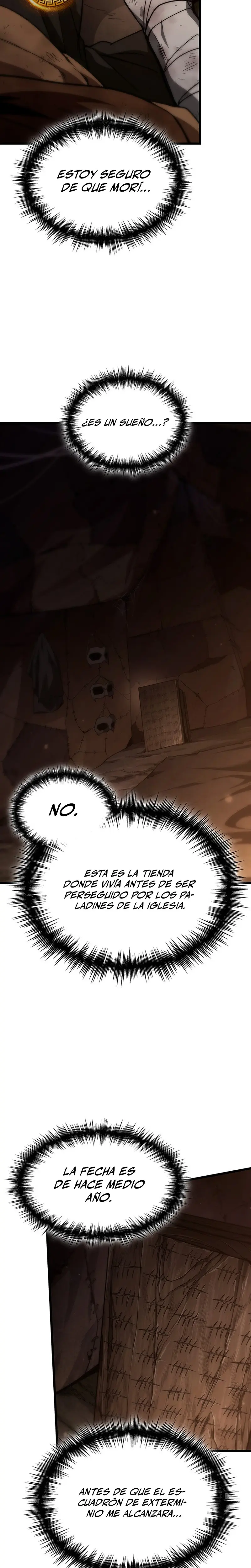 Viviendo como un Lord Vampiro Capitulo 1 página 13