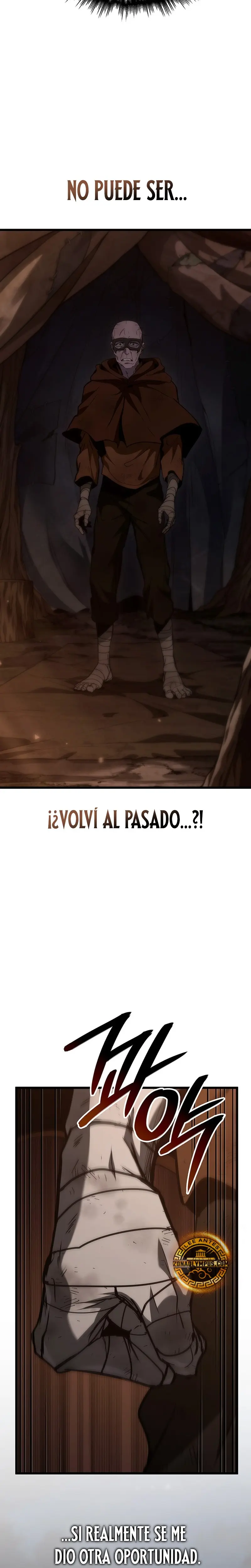 Viviendo como un Lord Vampiro Capitulo 1 página 14