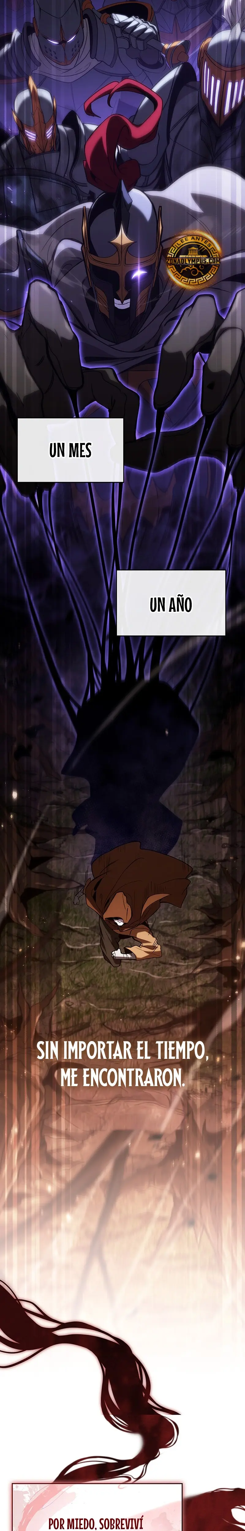 Viviendo como un Lord Vampiro Capitulo 1 página 17