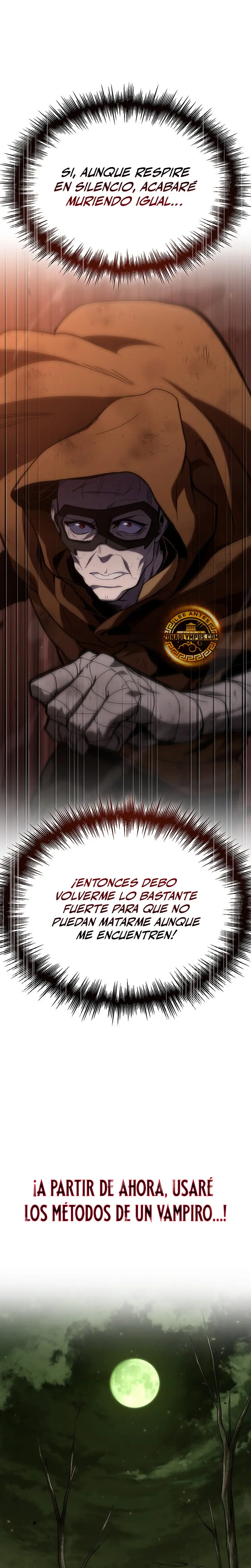 Viviendo como un Lord Vampiro Capitulo 1 página 19