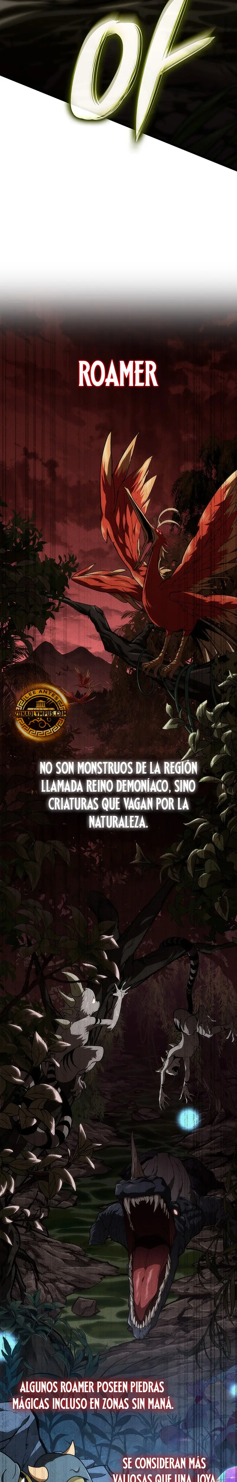 Viviendo como un Lord Vampiro Capitulo 1 página 29