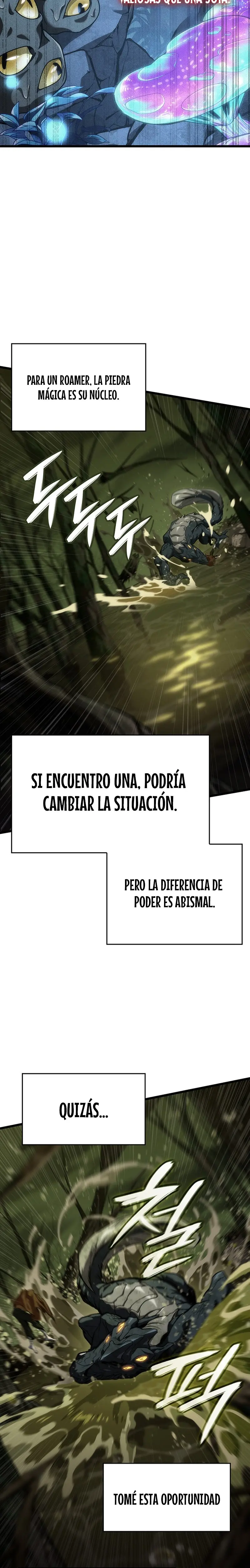 Viviendo como un Lord Vampiro Capitulo 1 página 30