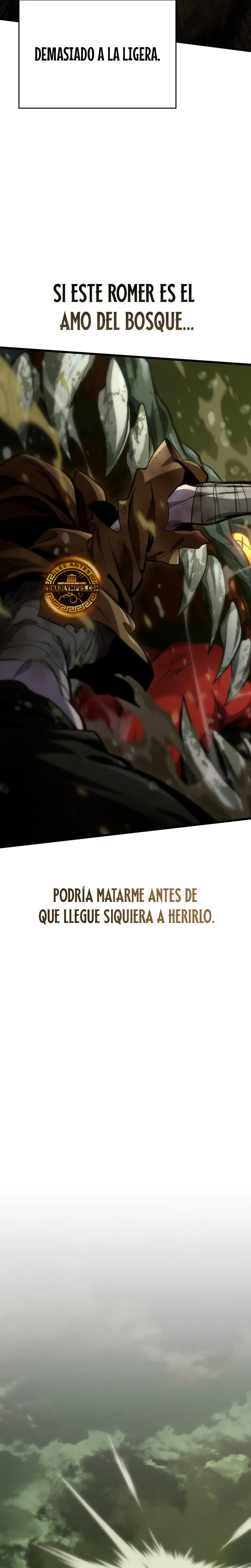 Viviendo como un Lord Vampiro Capitulo 1 página 31