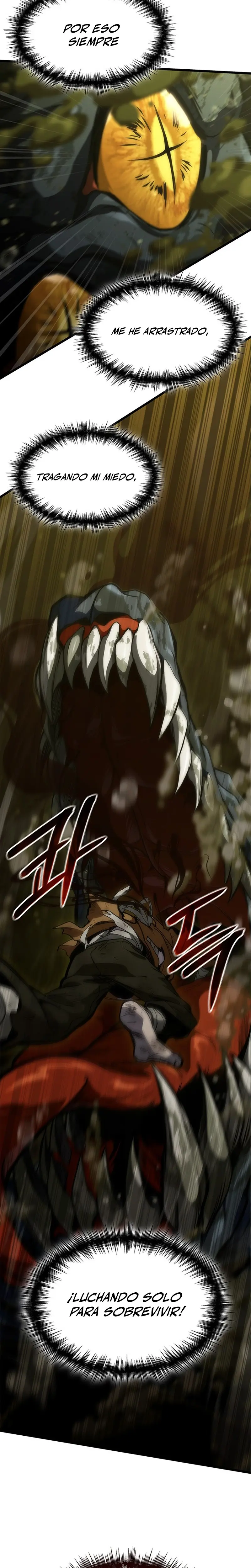 Viviendo como un Lord Vampiro Capitulo 1 página 34