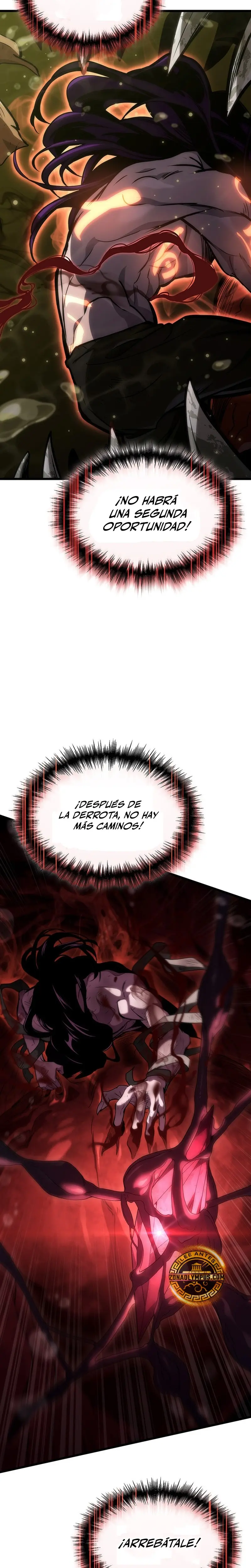 Viviendo como un Lord Vampiro Capitulo 1 página 36