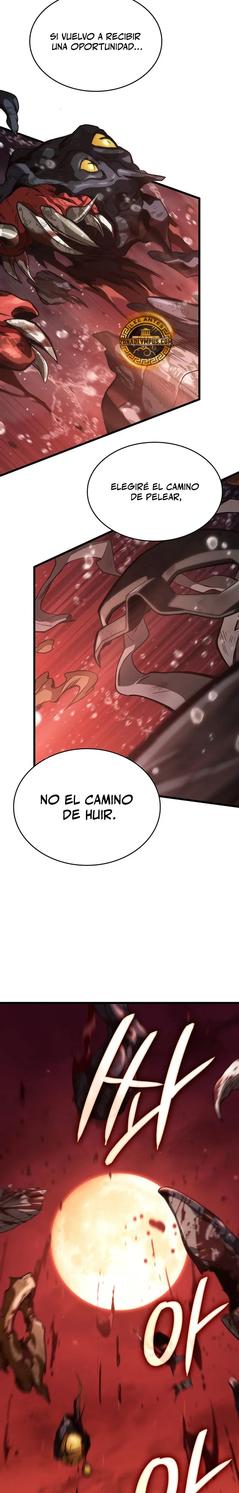 Viviendo como un Lord Vampiro Capitulo 1 página 39