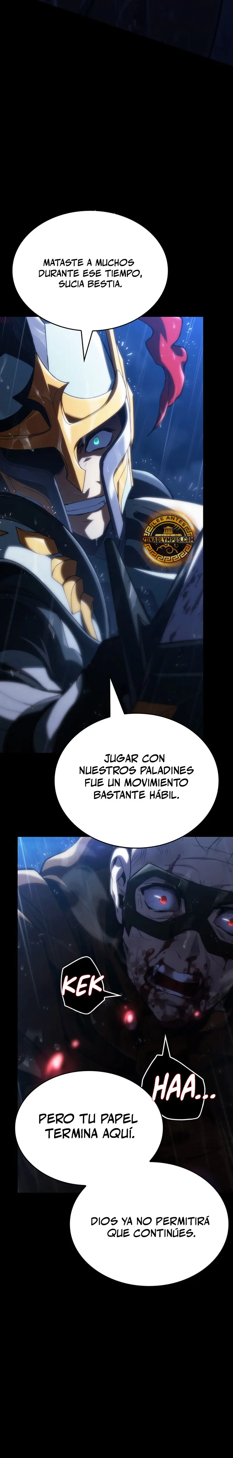 Viviendo como un Lord Vampiro Capitulo 1 página 4