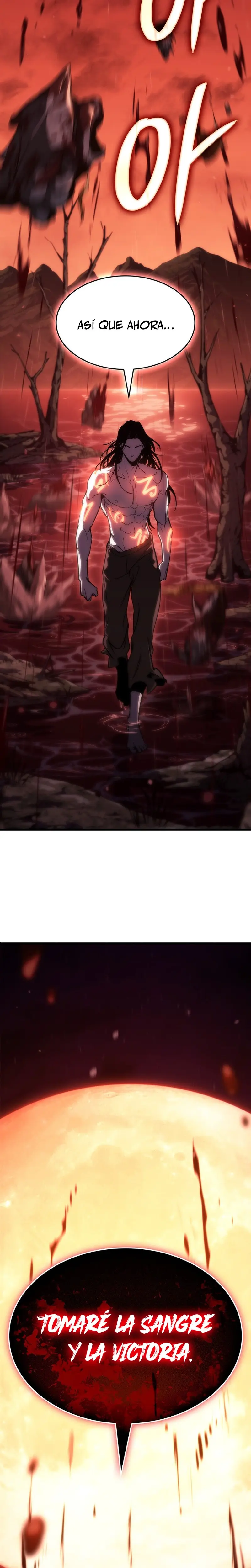 Viviendo como un Lord Vampiro Capitulo 1 página 40