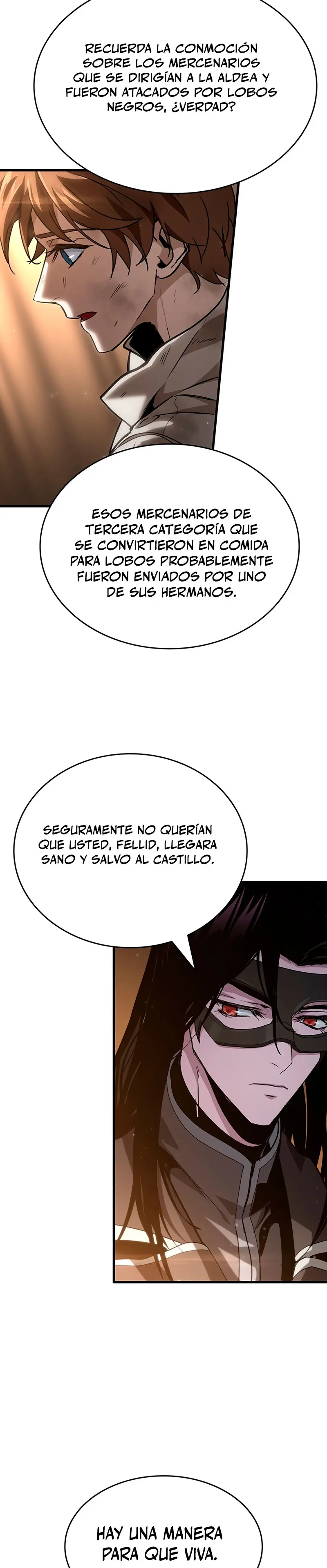 Viviendo como un Lord Vampiro Capitulo 10 página 10