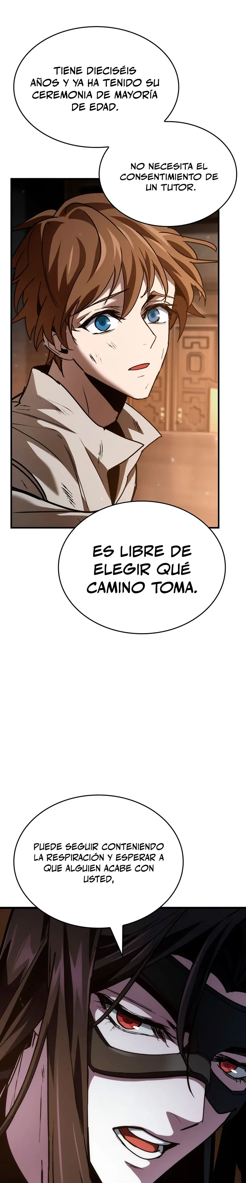 Viviendo como un Lord Vampiro Capitulo 10 página 12