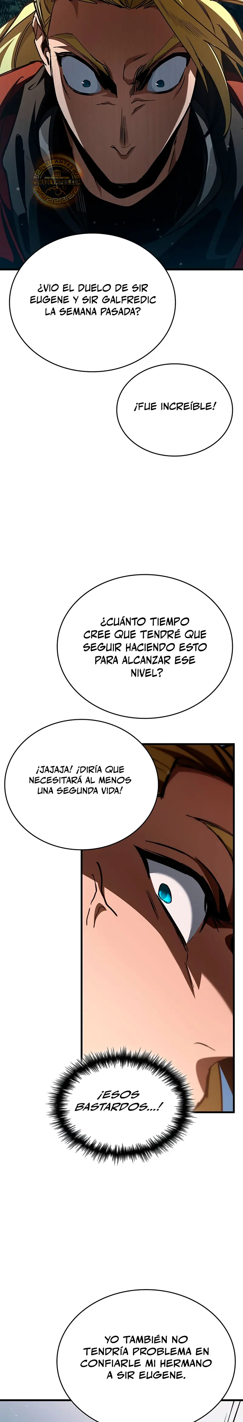 Viviendo como un Lord Vampiro Capitulo 10 página 27