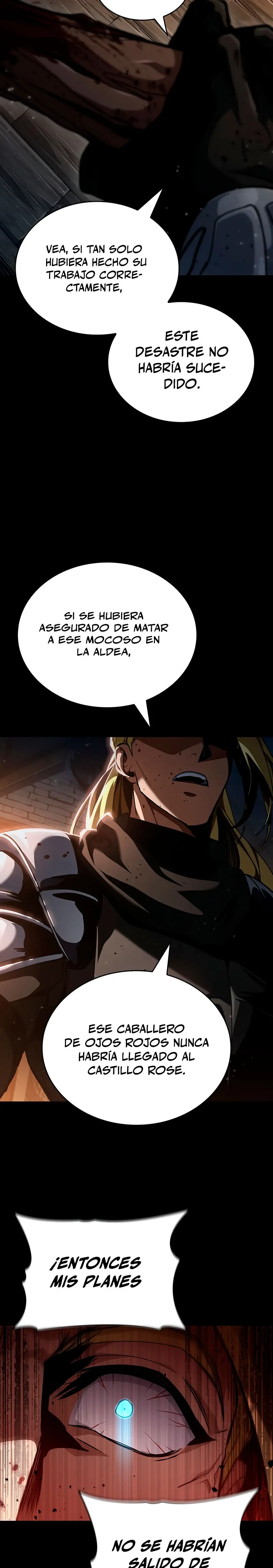 Viviendo como un Lord Vampiro Capitulo 10 página 3