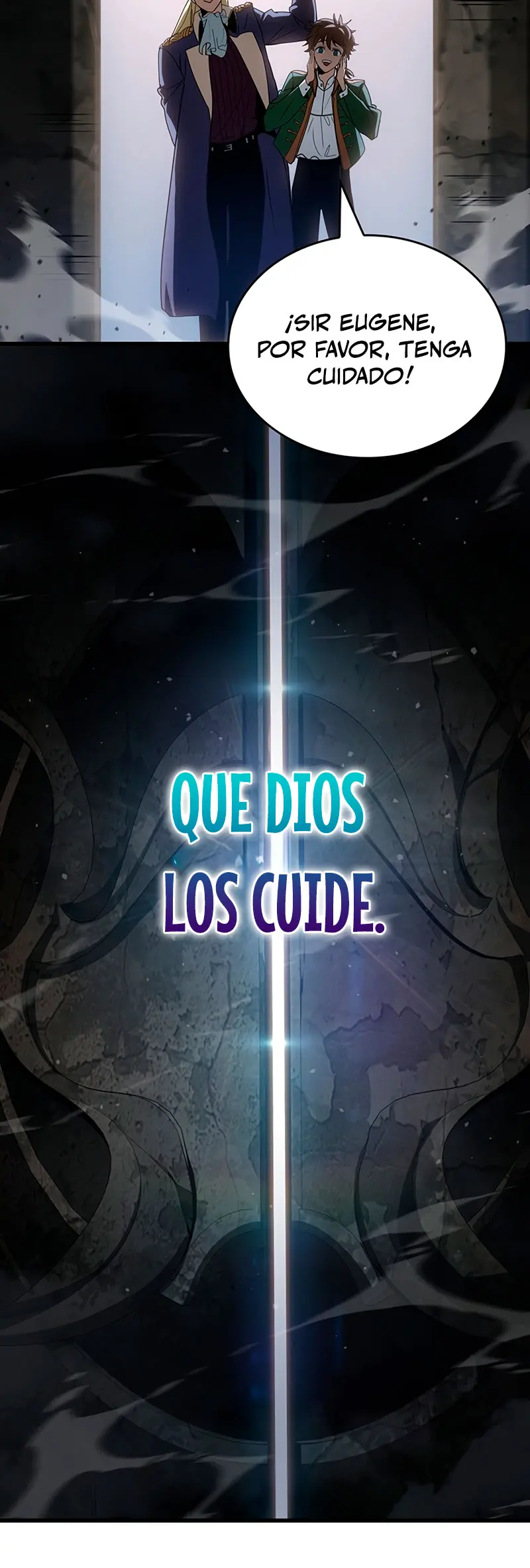 Viviendo como un Lord Vampiro Capitulo 10 página 36