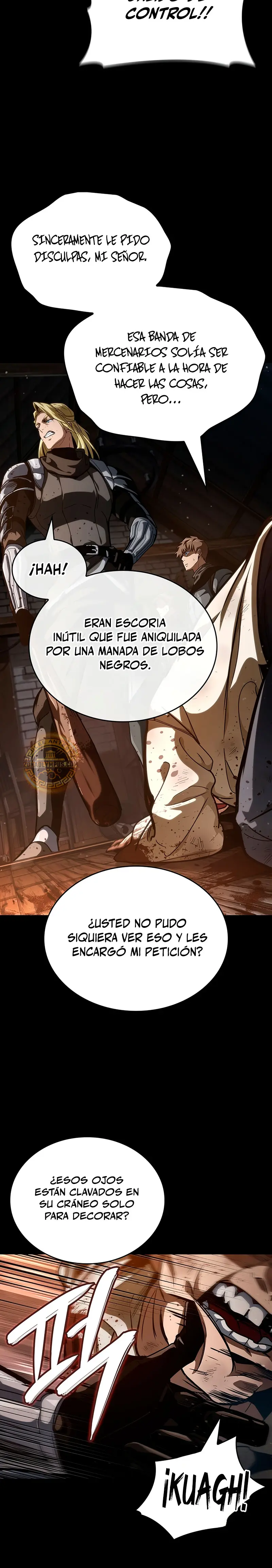 Viviendo como un Lord Vampiro Capitulo 10 página 4