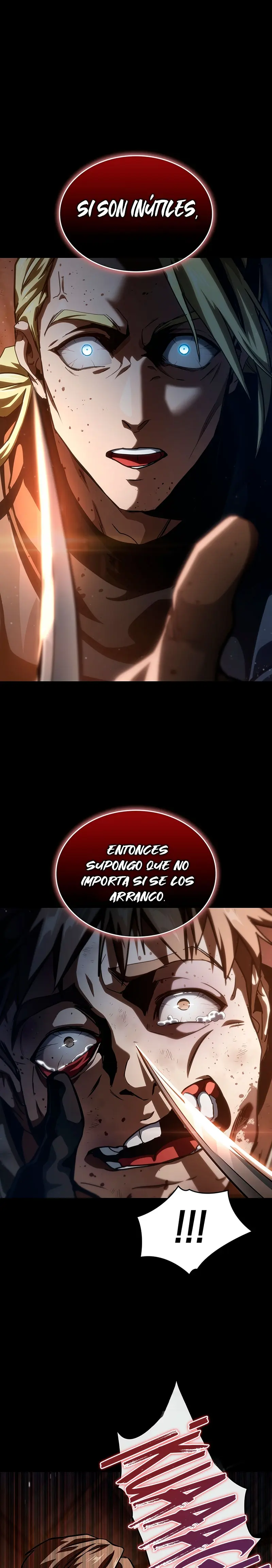 Viviendo como un Lord Vampiro Capitulo 10 página 5