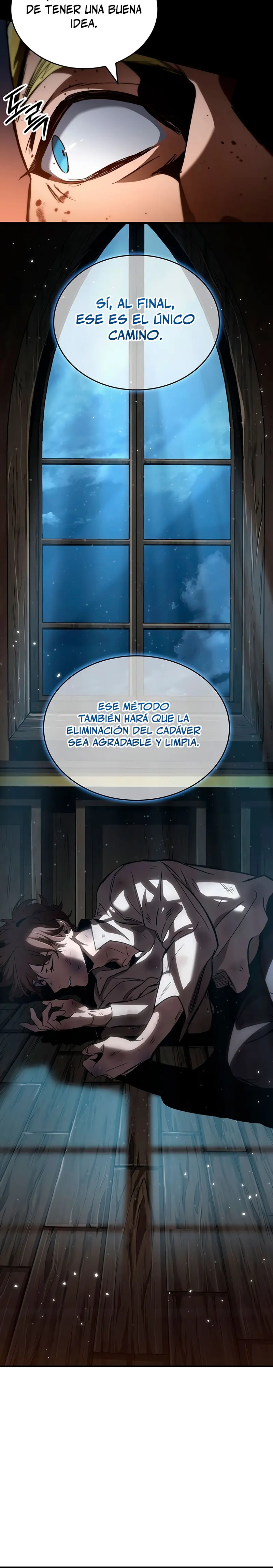 Viviendo como un Lord Vampiro Capitulo 10 página 7