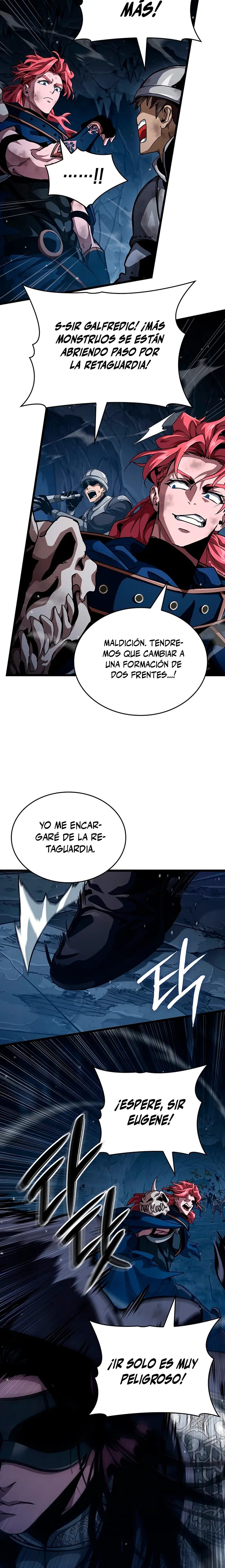 Viviendo como un Lord Vampiro Capitulo 11 página 10