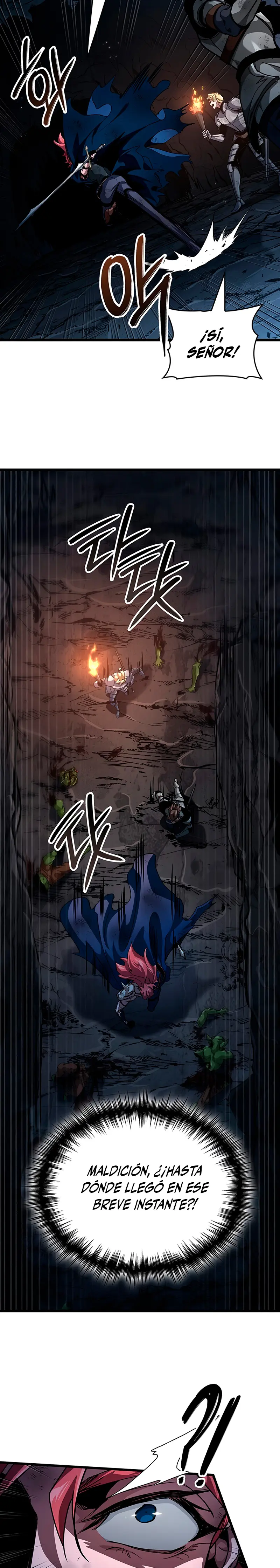 Viviendo como un Lord Vampiro Capitulo 11 página 13