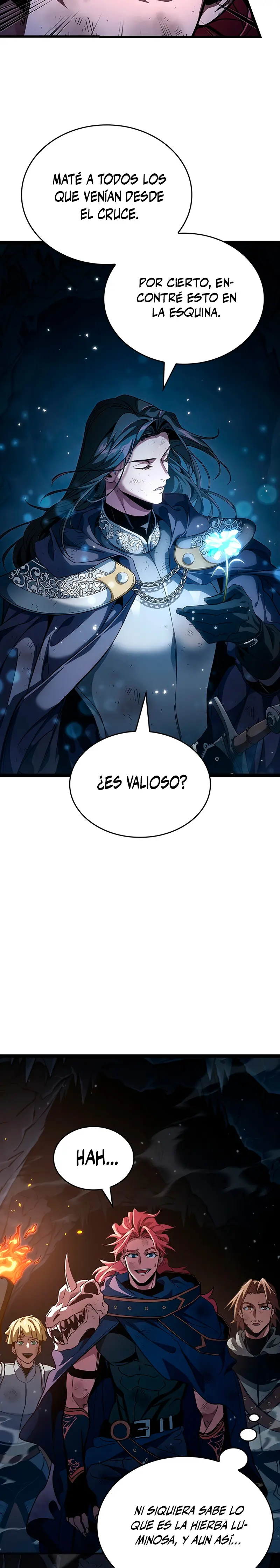 Viviendo como un Lord Vampiro Capitulo 11 página 14