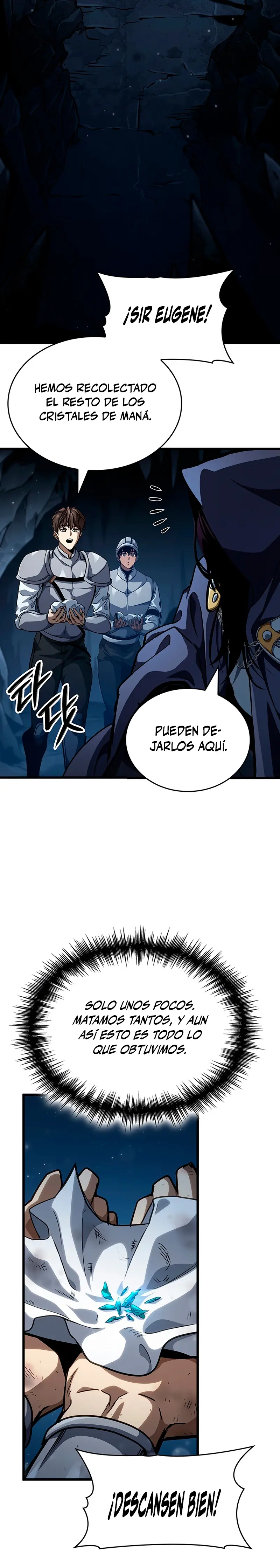 Viviendo como un Lord Vampiro Capitulo 11 página 17