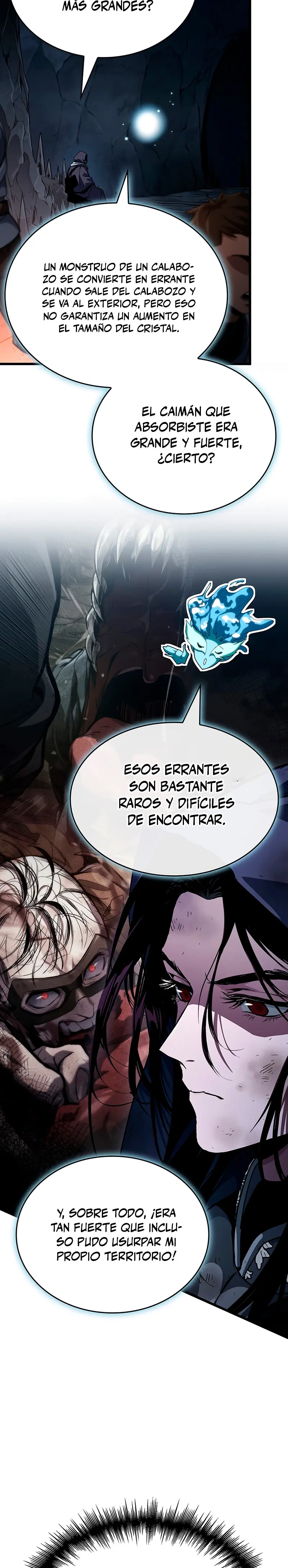 Viviendo como un Lord Vampiro Capitulo 11 página 19