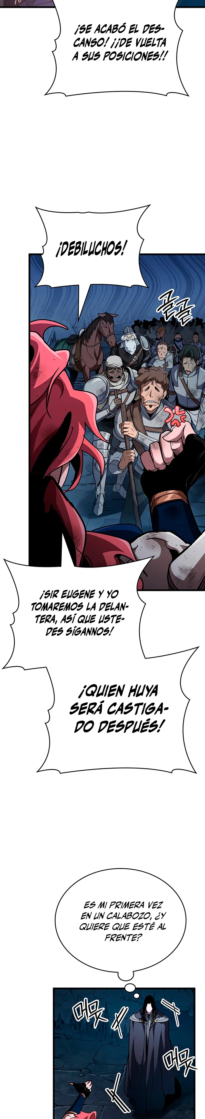 Viviendo como un Lord Vampiro Capitulo 11 página 21