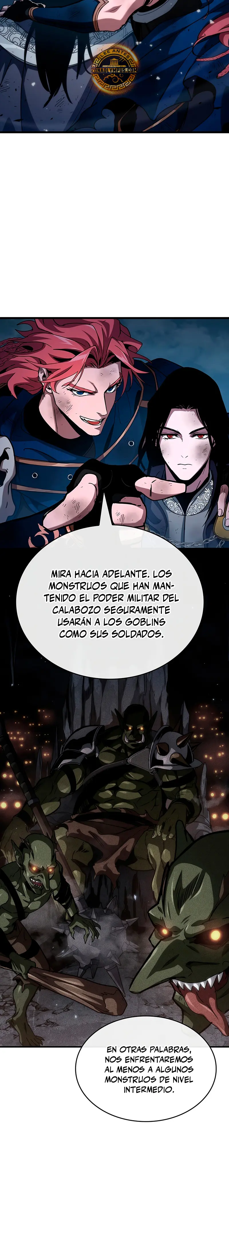 Viviendo como un Lord Vampiro Capitulo 11 página 23