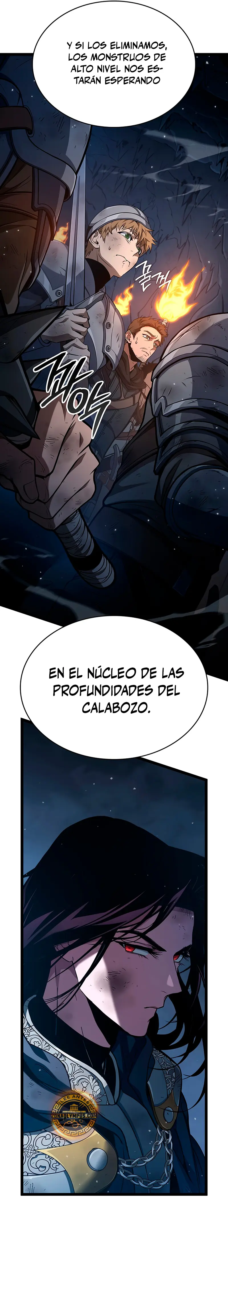 Viviendo como un Lord Vampiro Capitulo 11 página 24