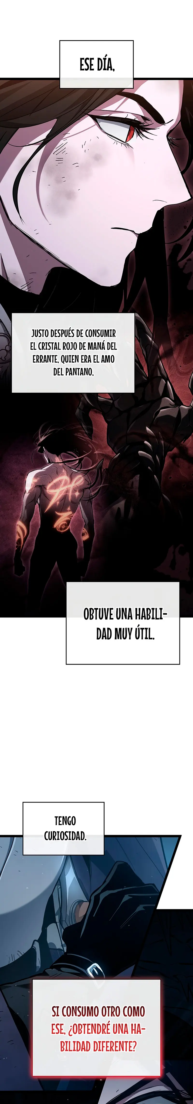 Viviendo como un Lord Vampiro Capitulo 11 página 25