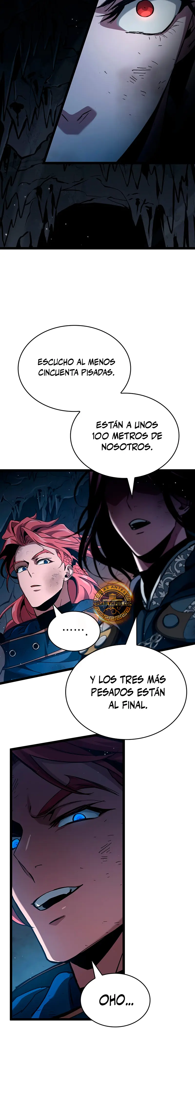 Viviendo como un Lord Vampiro Capitulo 11 página 26