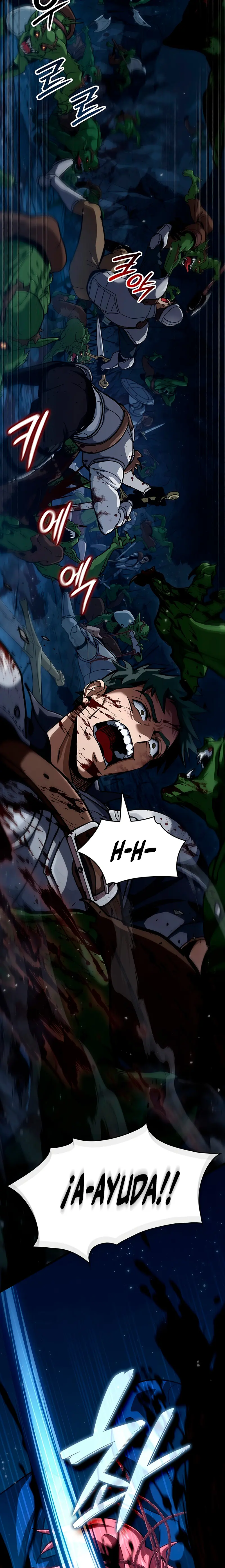 Viviendo como un Lord Vampiro Capitulo 11 página 3