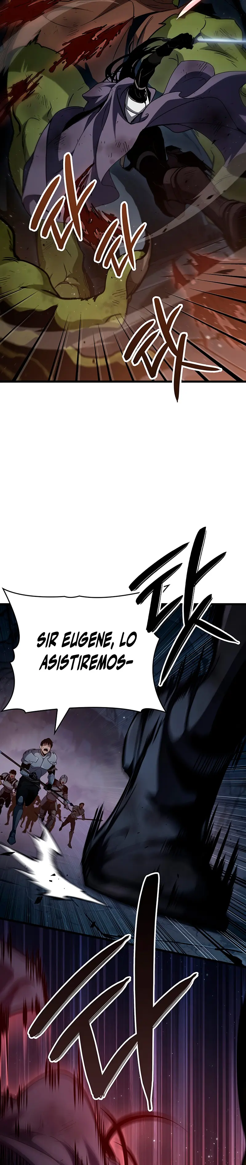 Viviendo como un Lord Vampiro Capitulo 11 página 33