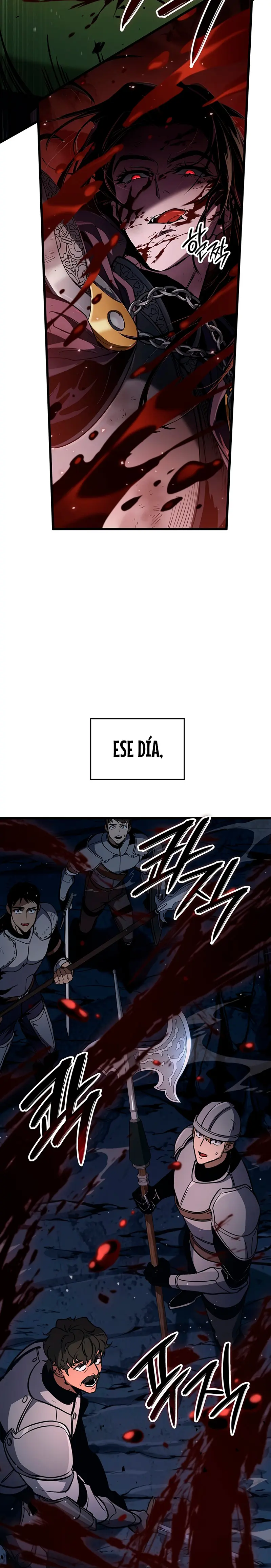 Viviendo como un Lord Vampiro Capitulo 11 página 37