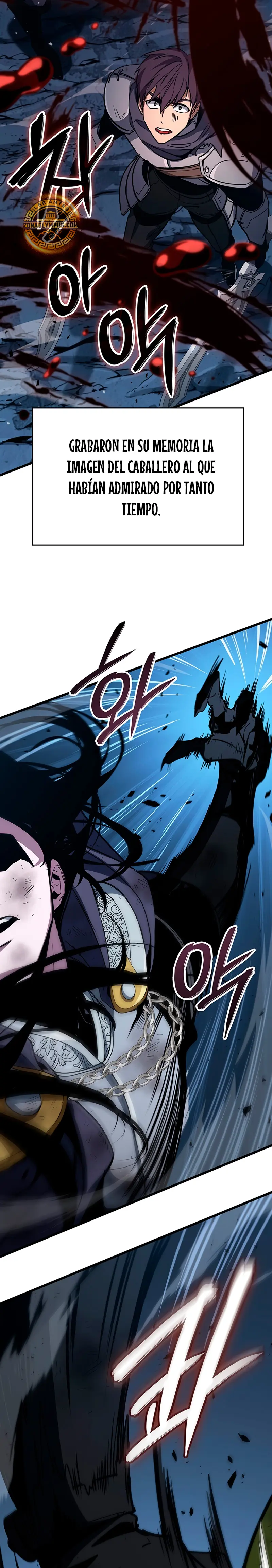 Viviendo como un Lord Vampiro Capitulo 11 página 38